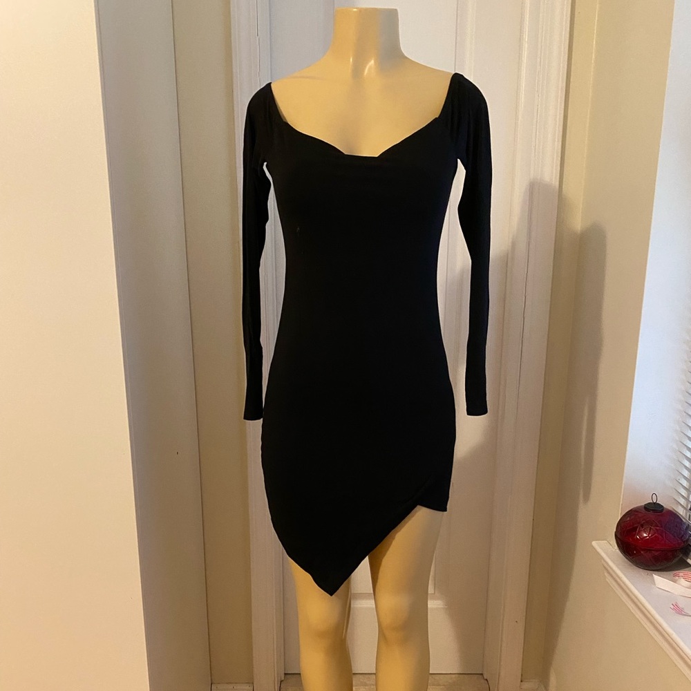 Lovers + friends dress size M, black color